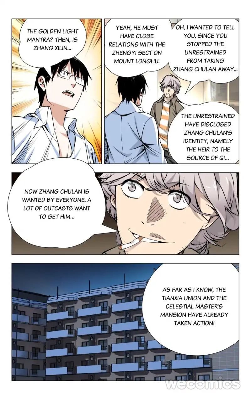 Weirdo chapter 23 page 2