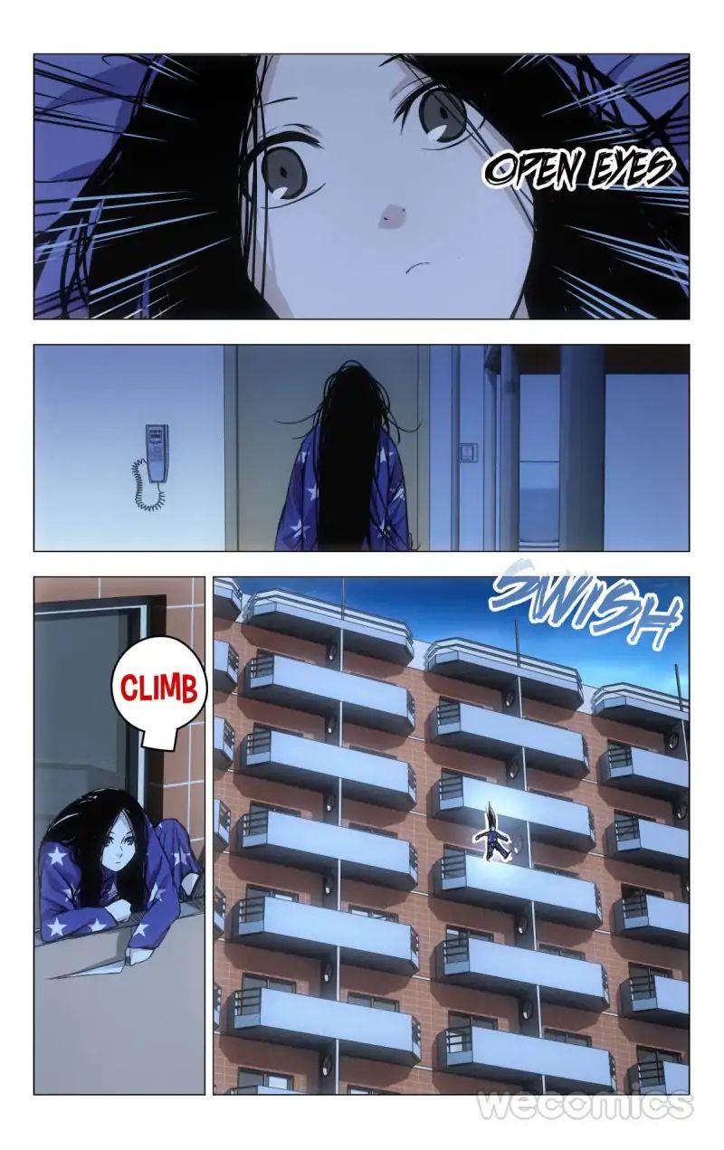 Weirdo chapter 23 page 3