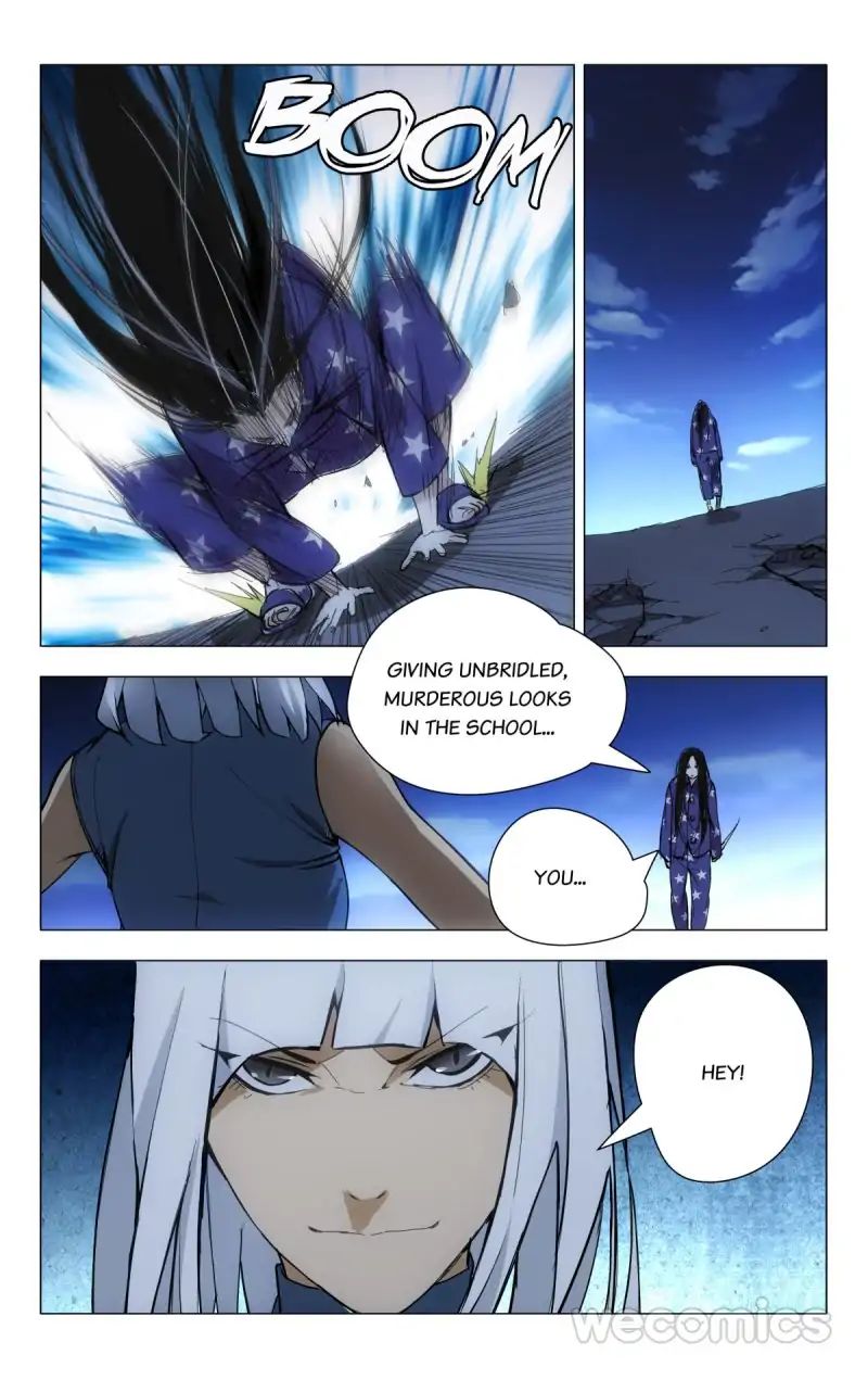 Weirdo chapter 23 page 4
