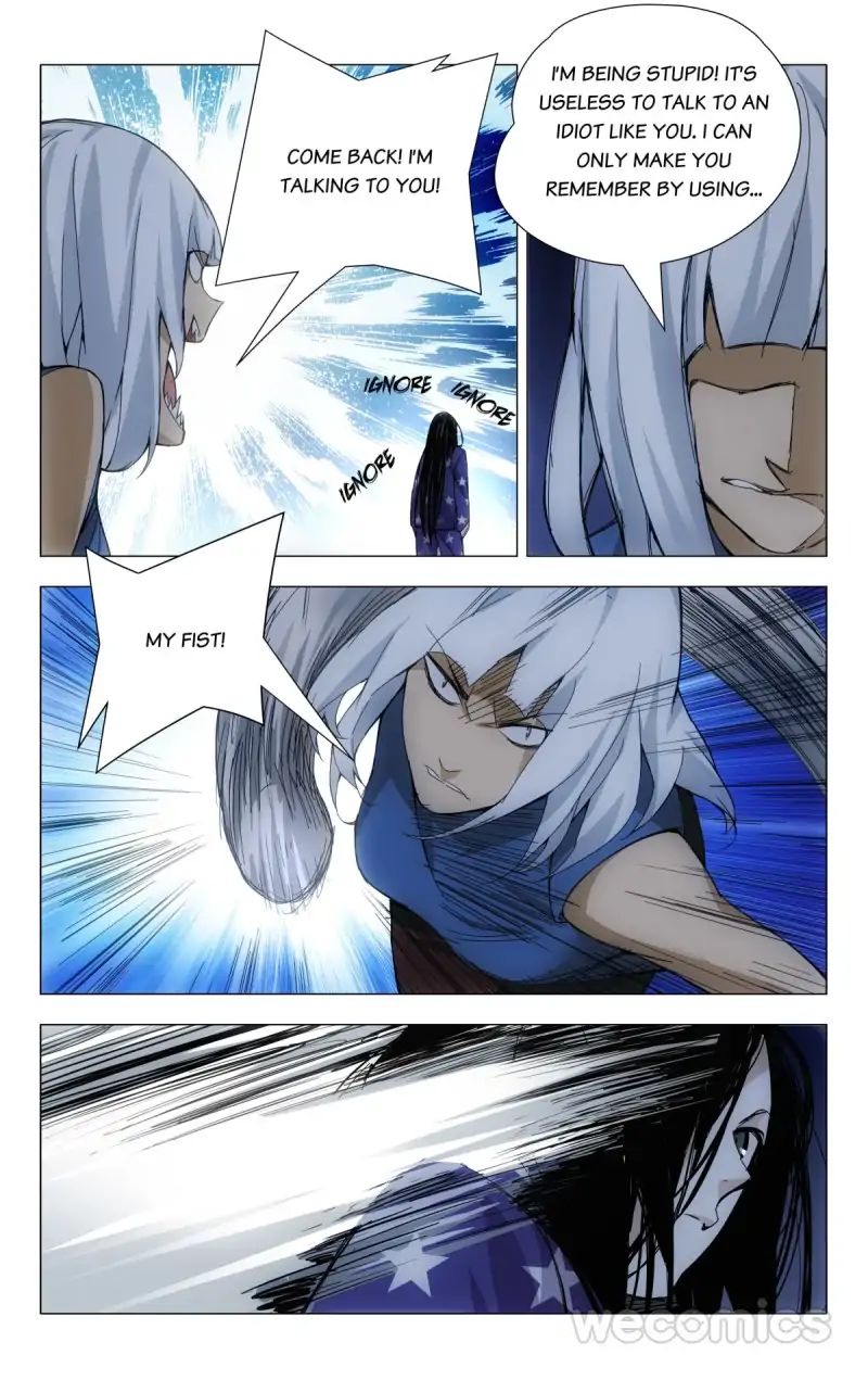 Weirdo chapter 23 page 6