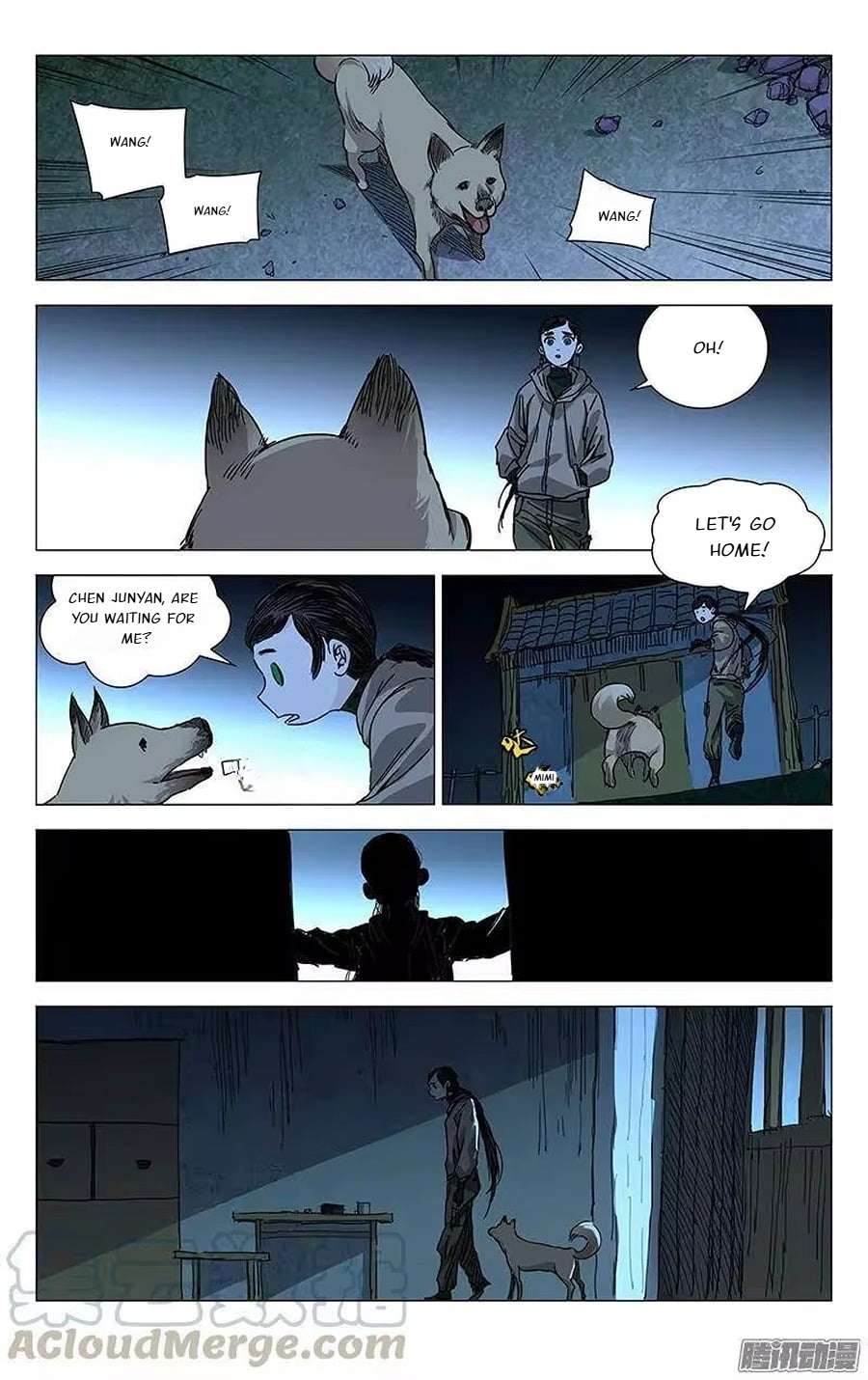 Weirdo chapter 229 page 2