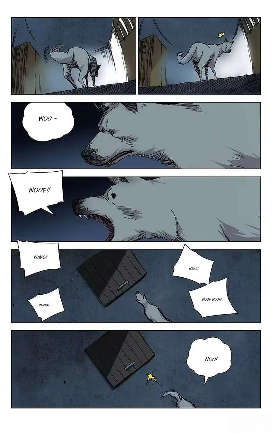 Weirdo chapter 229 page 6
