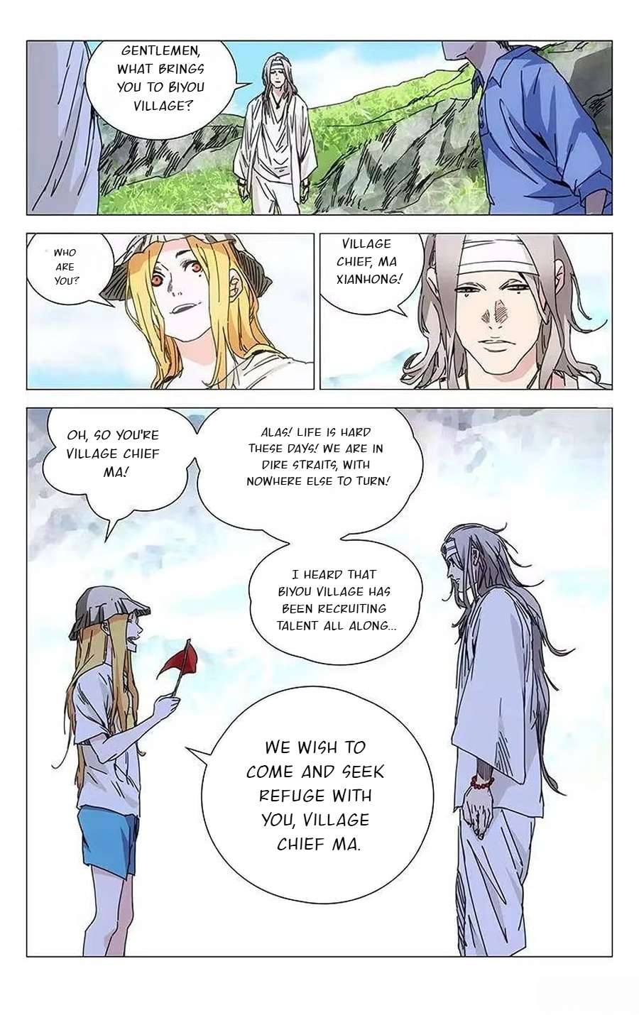 Weirdo chapter 230 page 3