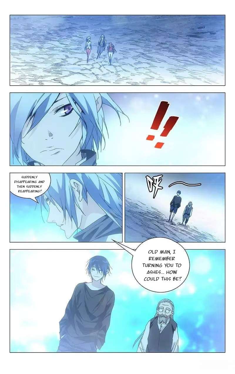 Weirdo chapter 234 page 4