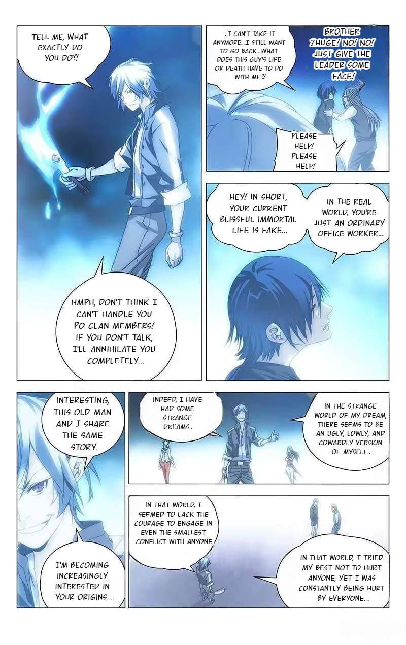 Weirdo chapter 234 page 6