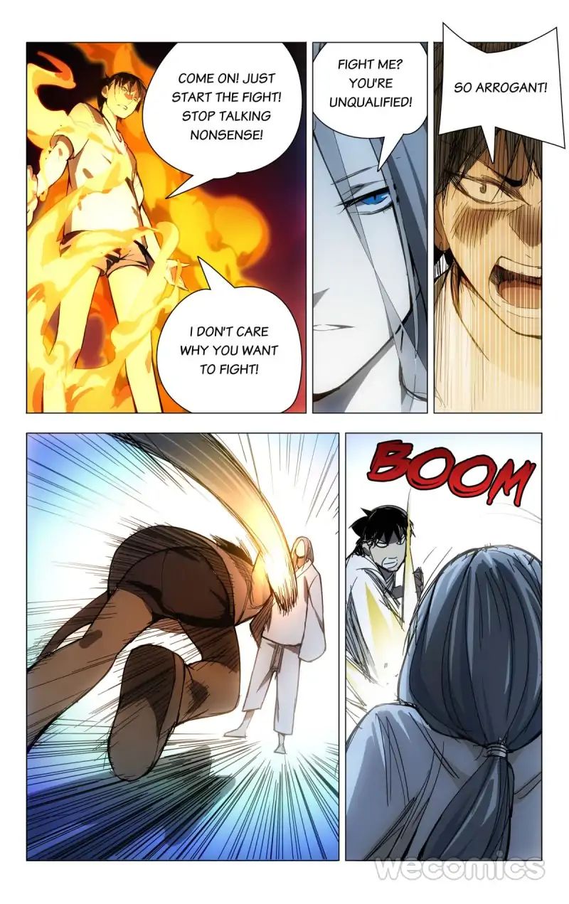 Weirdo chapter 24 page 1