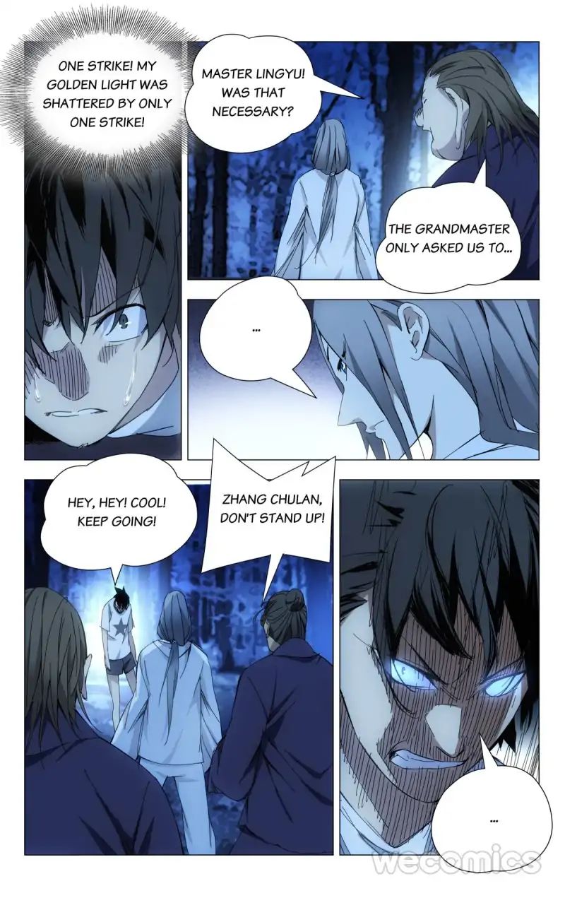 Weirdo chapter 24 page 4