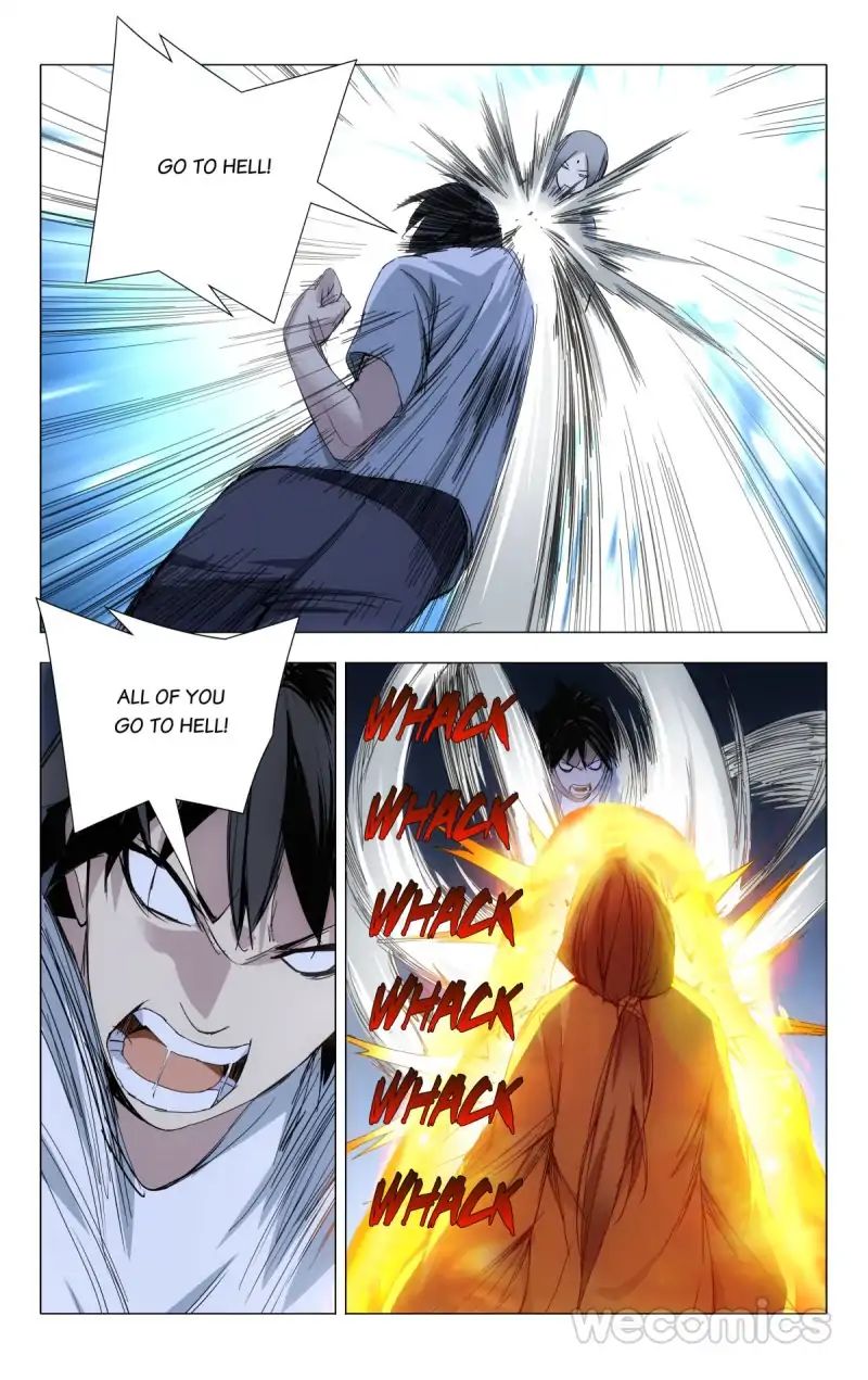 Weirdo chapter 24 page 5