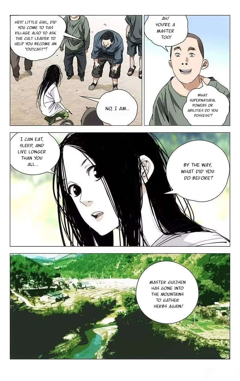 Weirdo chapter 239 page 6