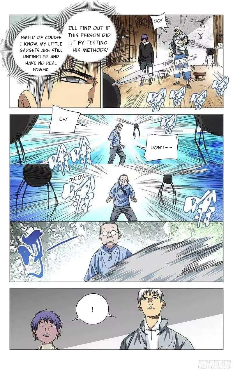 Weirdo chapter 240 page 3