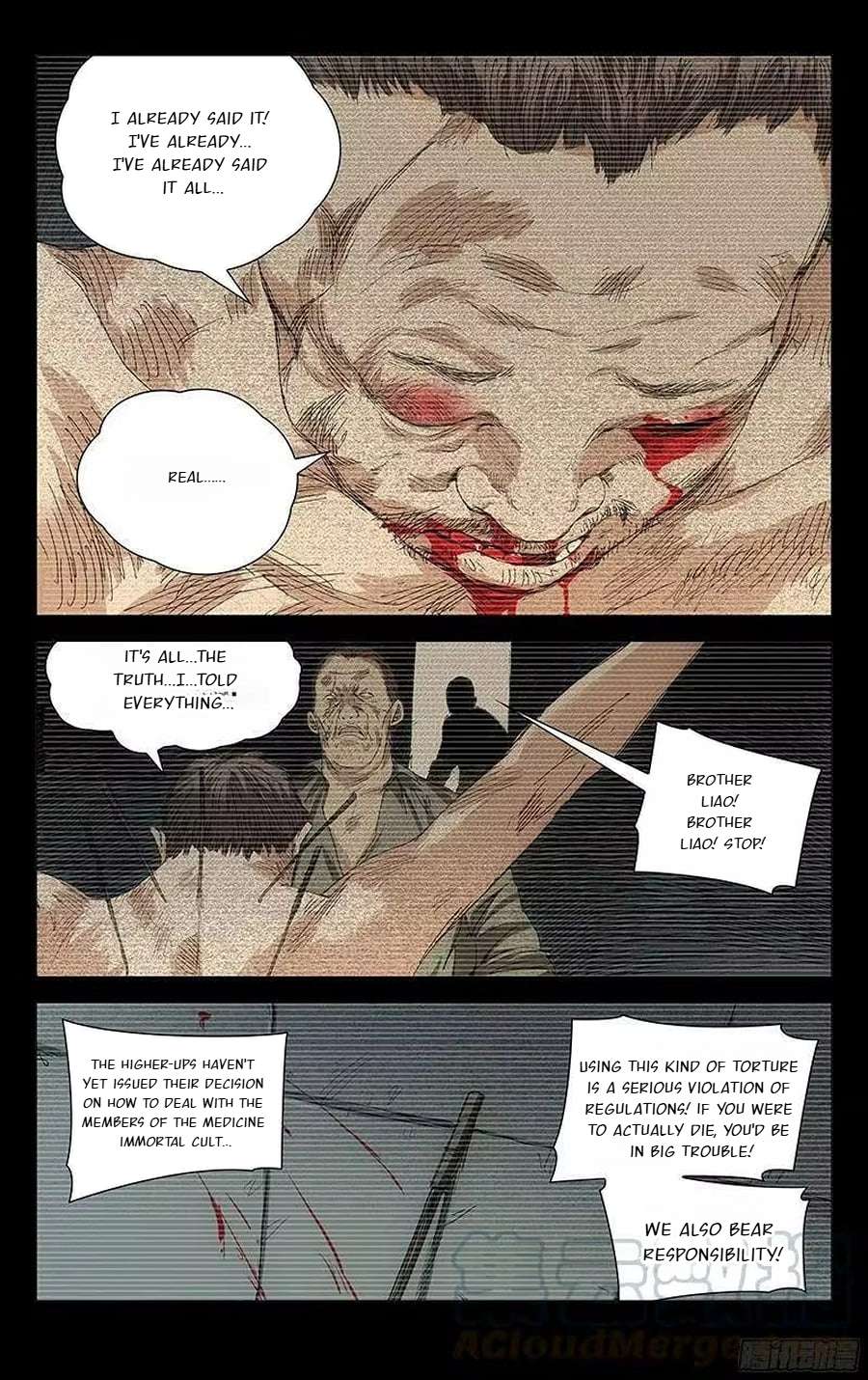 Weirdo chapter 244 page 2