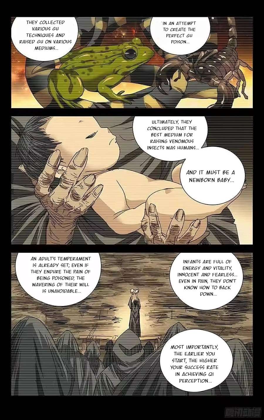 Weirdo chapter 244 page 4