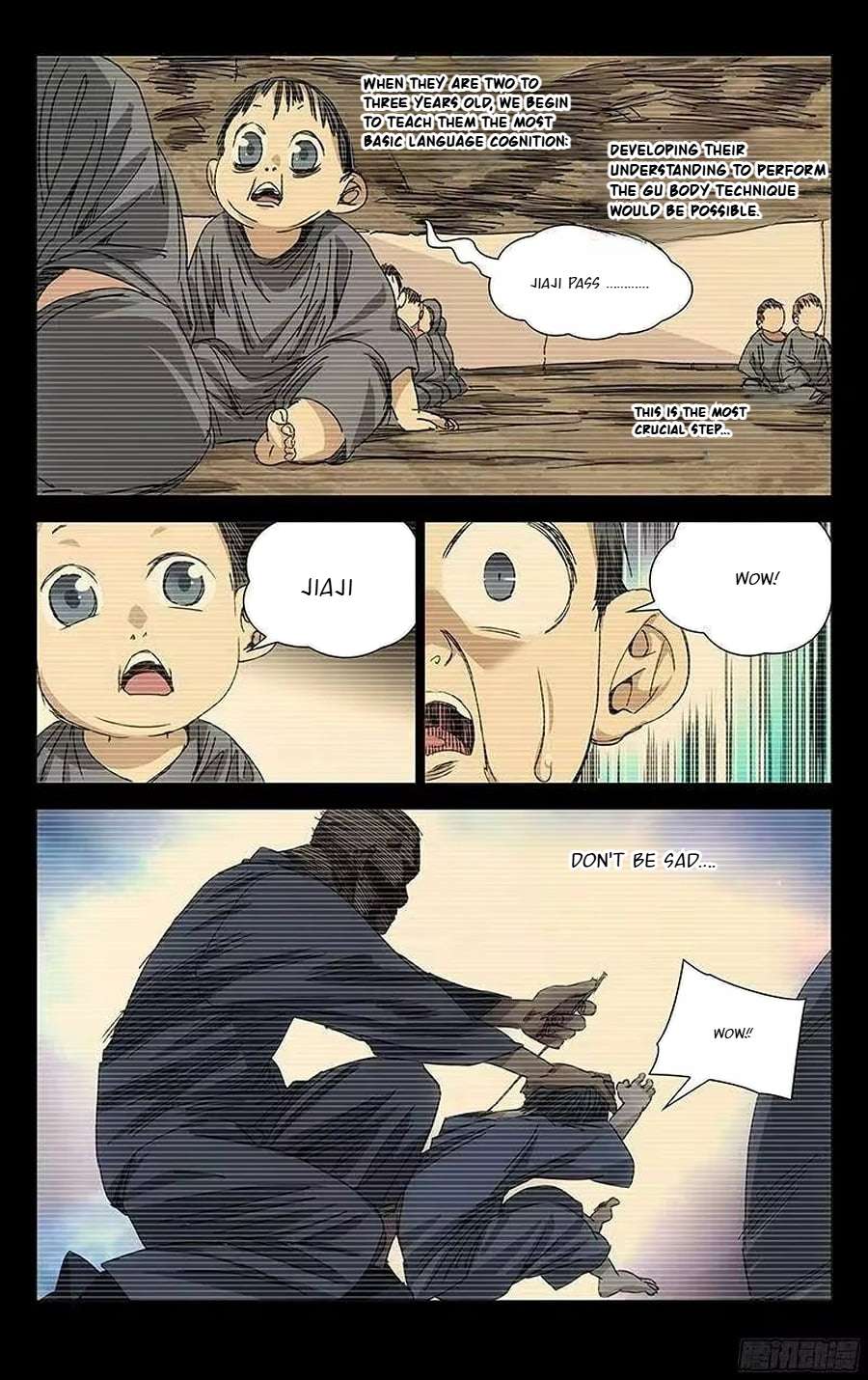 Weirdo chapter 244 page 6