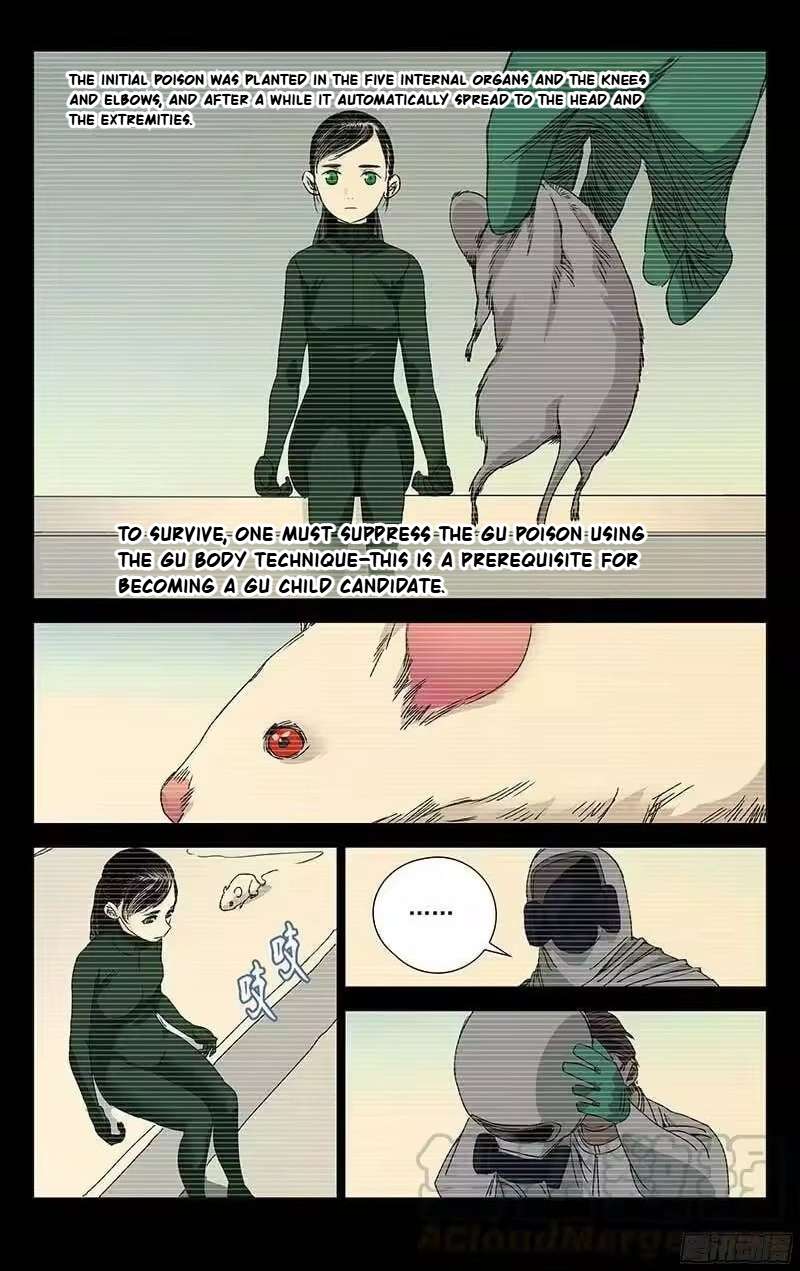 Weirdo chapter 245 page 4