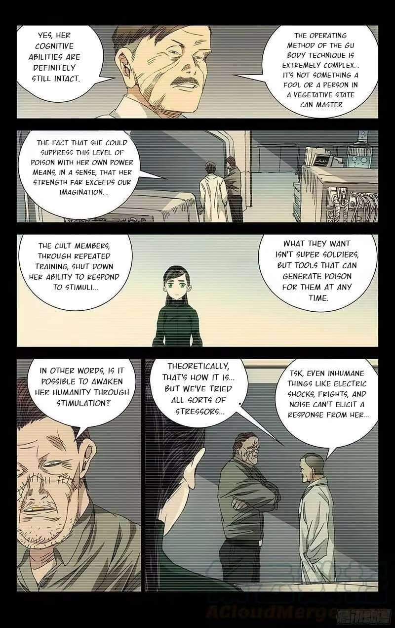 Weirdo chapter 245 page 6