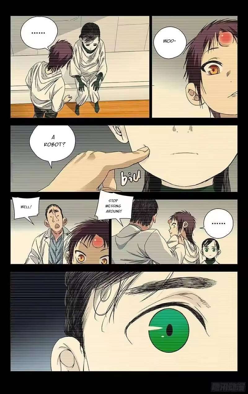 Weirdo chapter 246 page 3