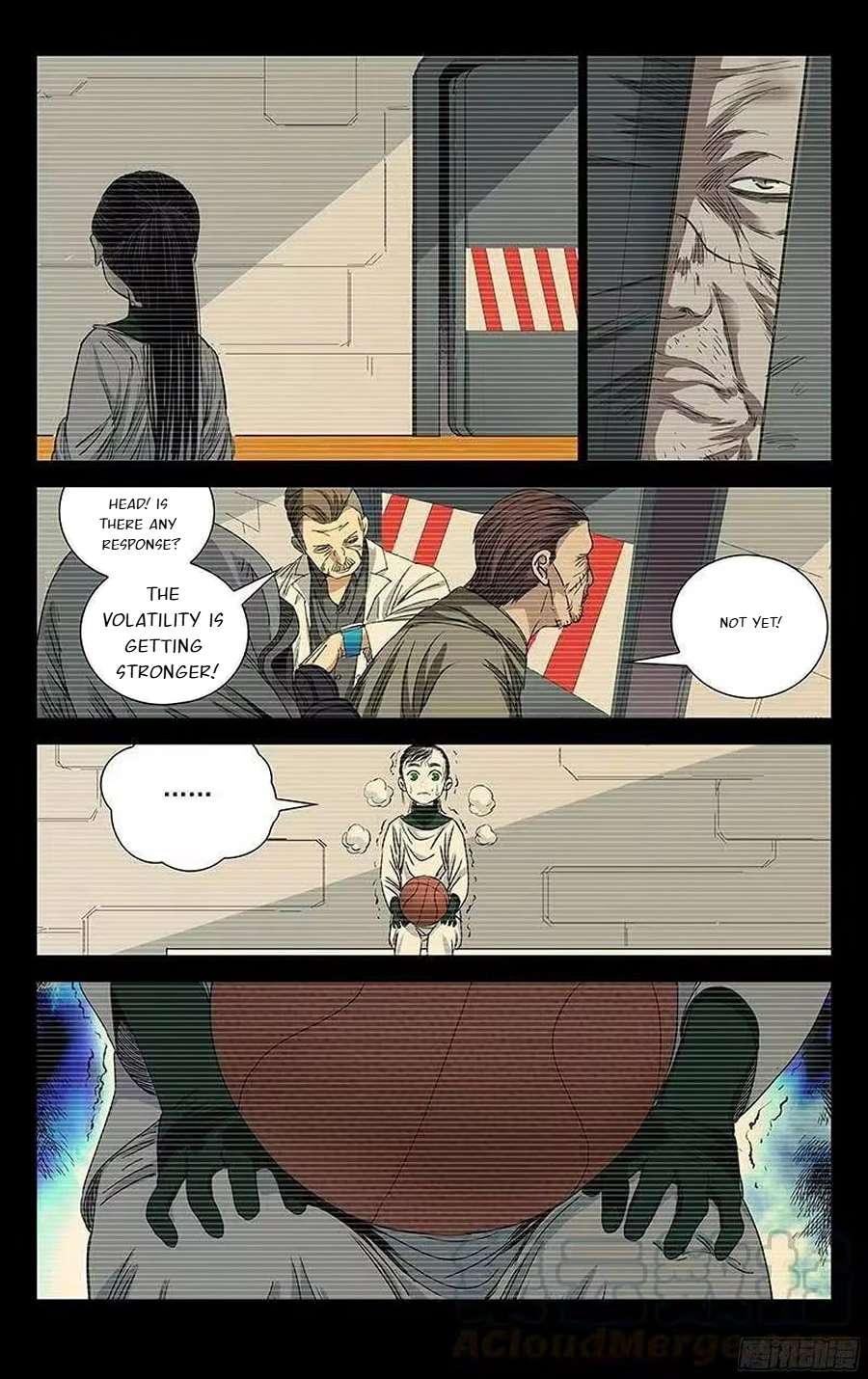 Weirdo chapter 248 page 5