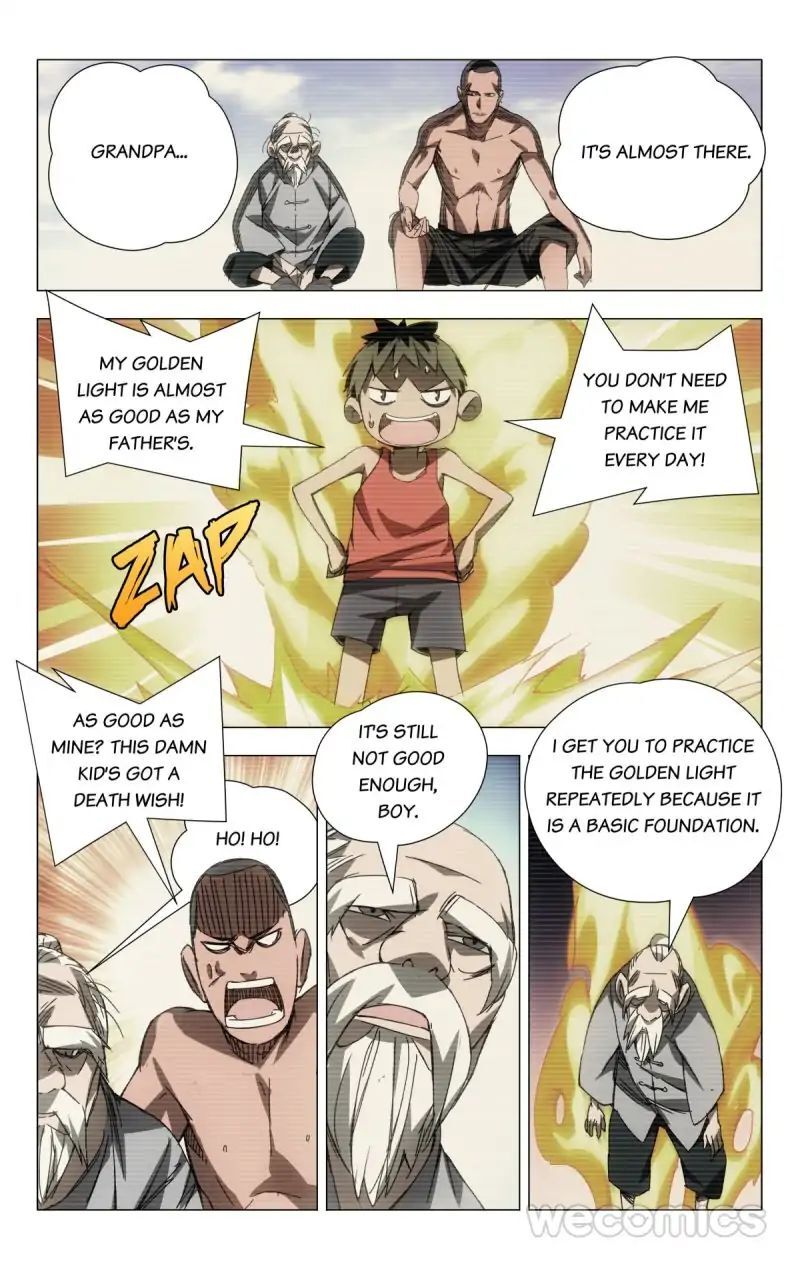 Weirdo chapter 25 page 2