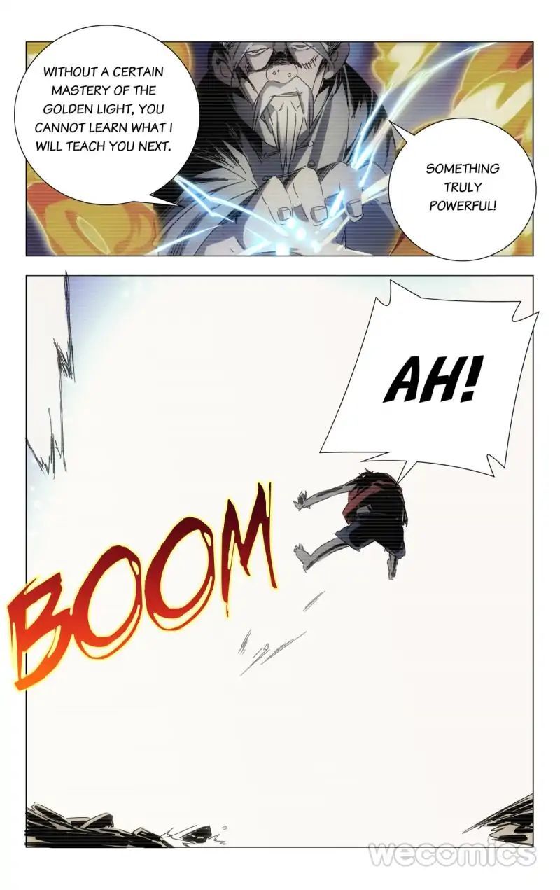 Weirdo chapter 25 page 3