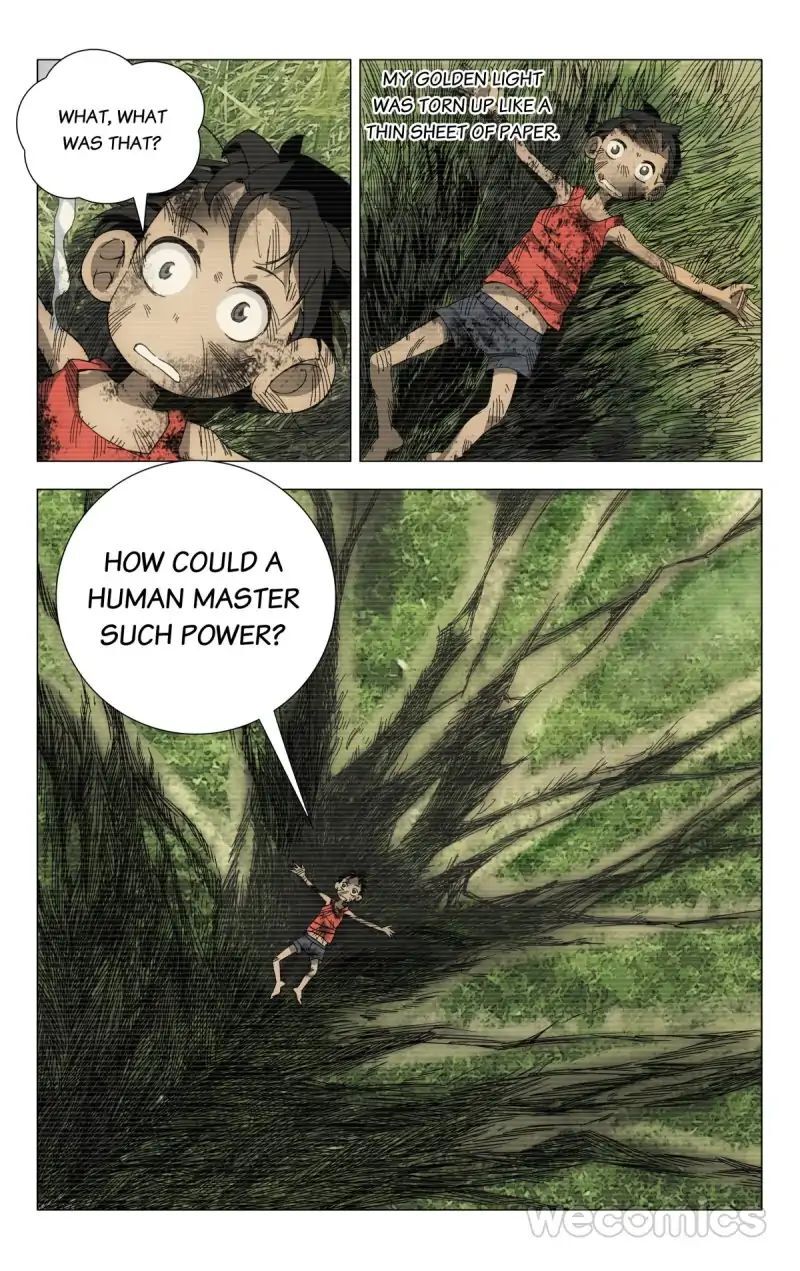 Weirdo chapter 25 page 4