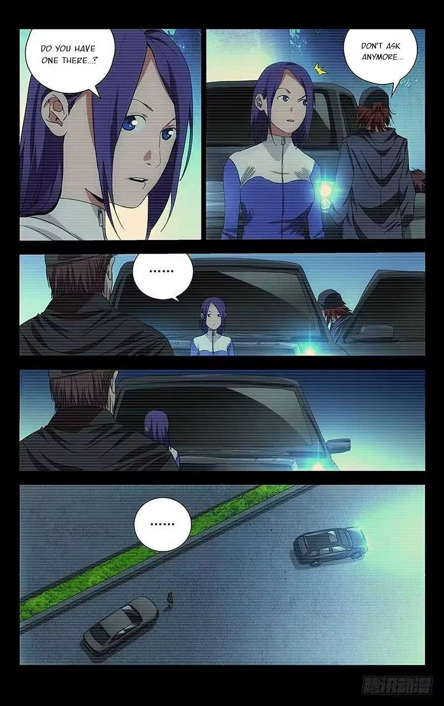 Weirdo chapter 252 page 3