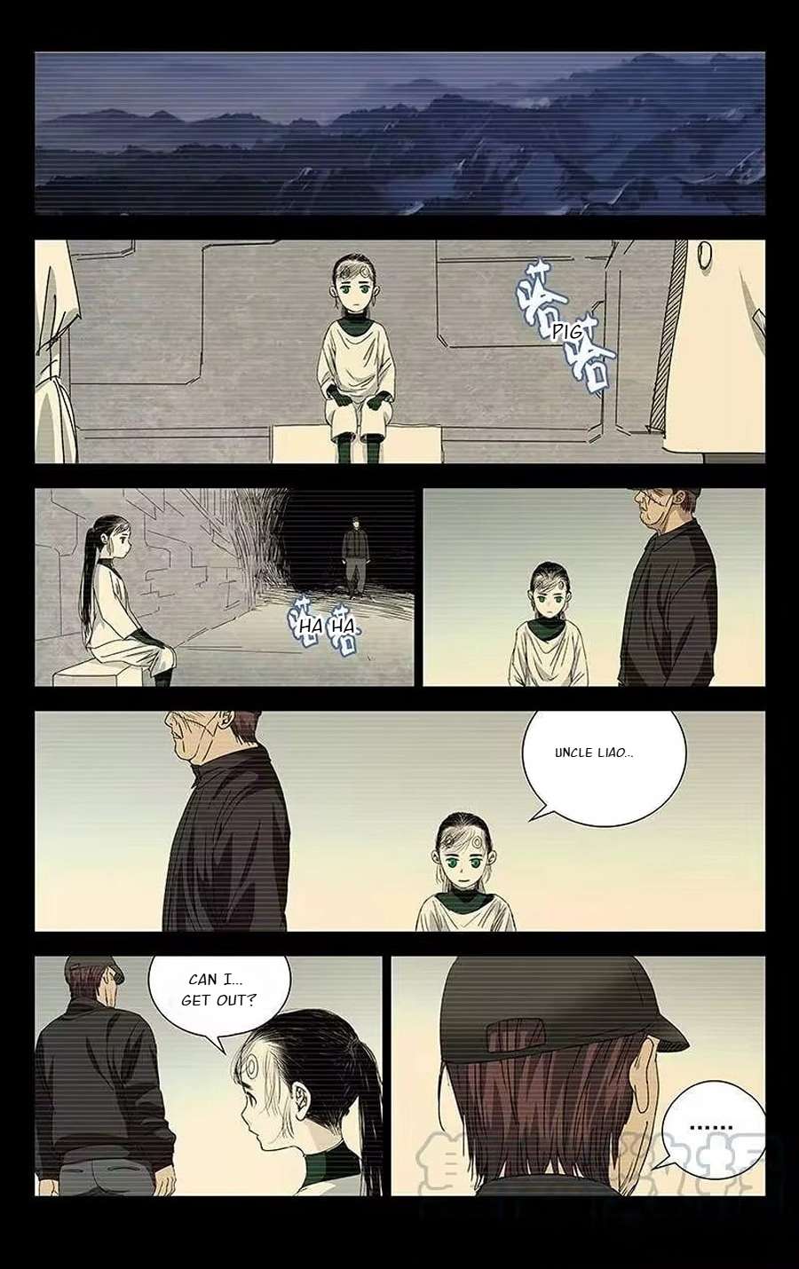 Weirdo chapter 252 page 5