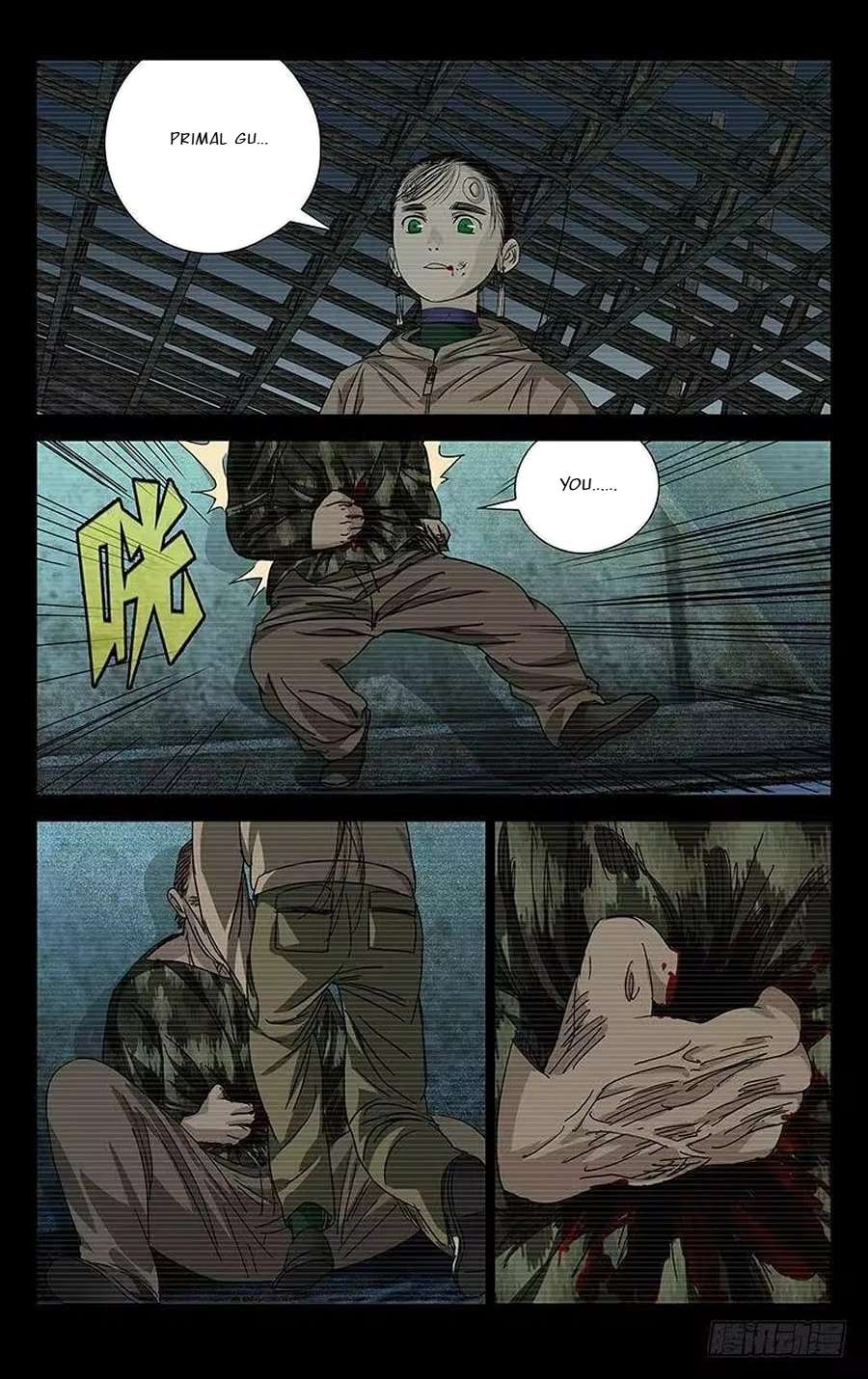 Weirdo chapter 257 page 3