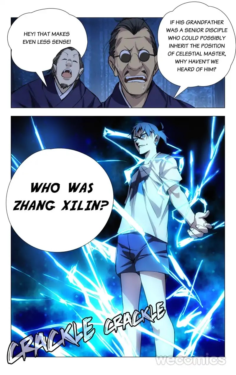 Weirdo chapter 26 page 1