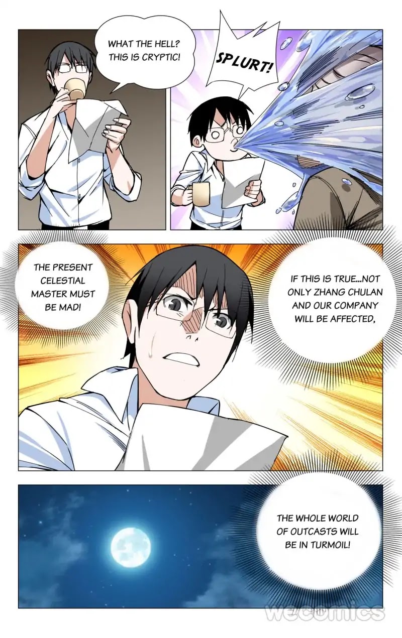 Weirdo chapter 26 page 3