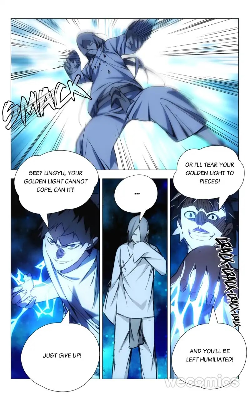 Weirdo chapter 26 page 4