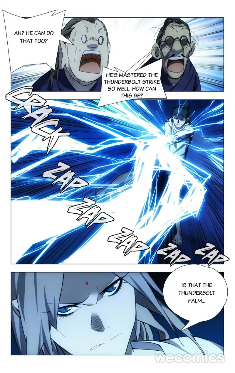 Weirdo chapter 26 page 5