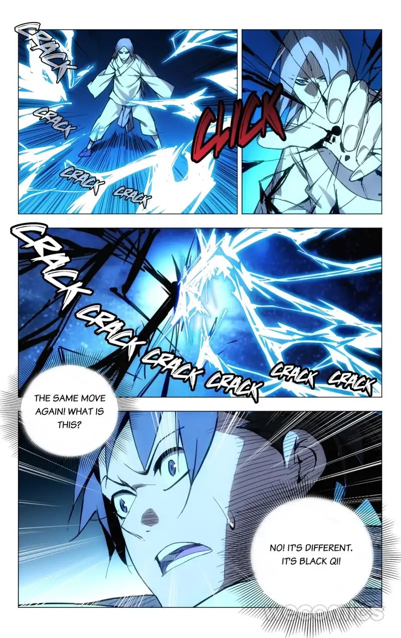 Weirdo chapter 26 page 6