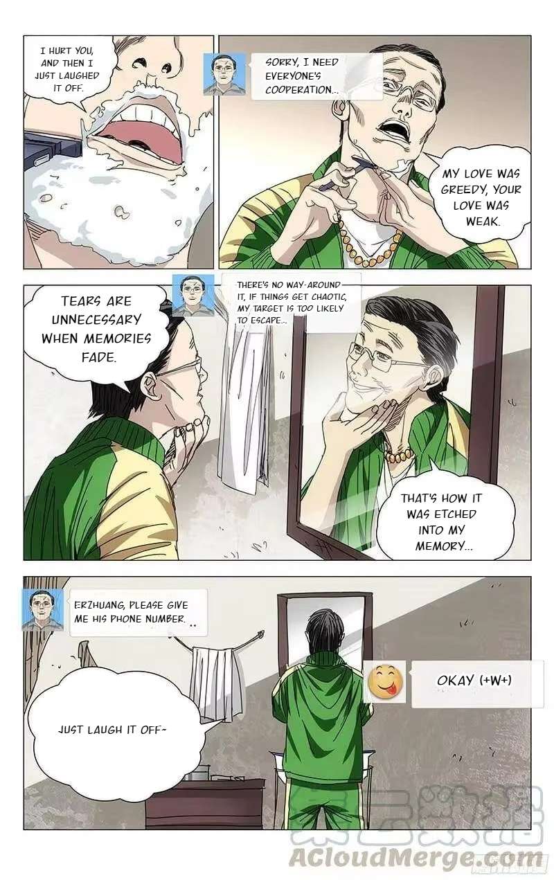 Weirdo chapter 260 page 5