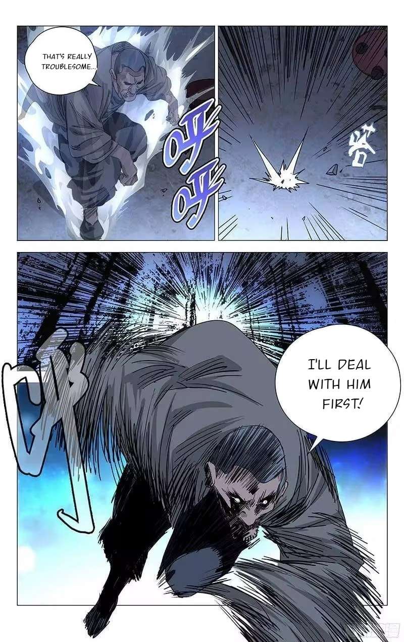 Weirdo chapter 263 page 6