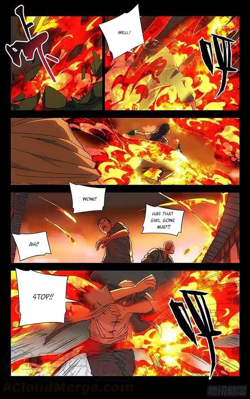 Weirdo chapter 267 page 5