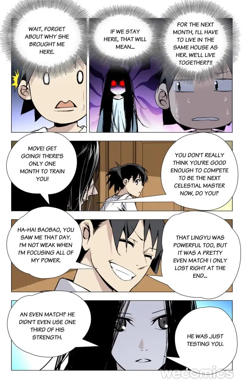 Weirdo chapter 27 page 2