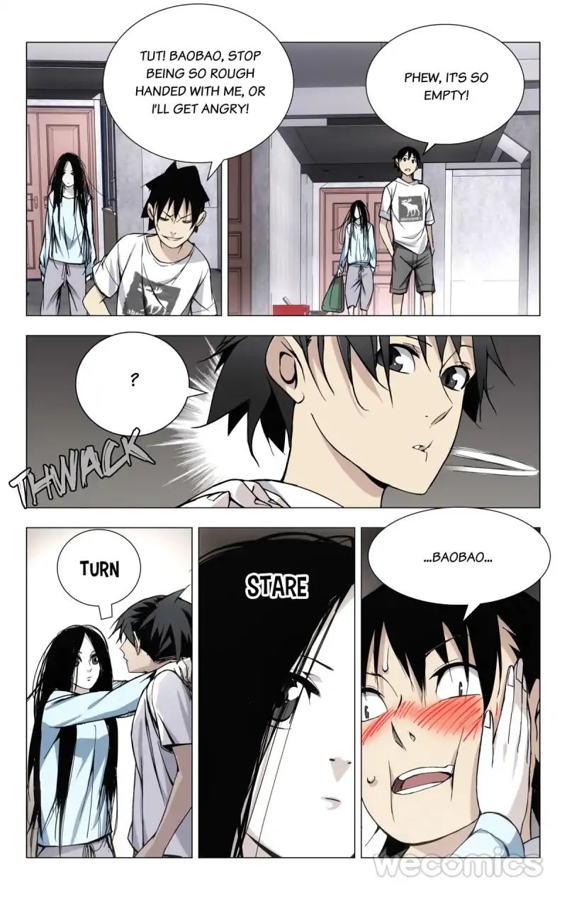 Weirdo chapter 27 page 5