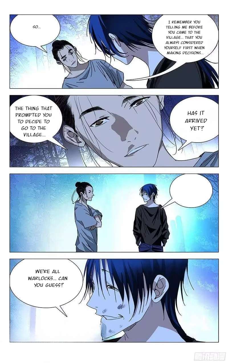 Weirdo chapter 269 page 5