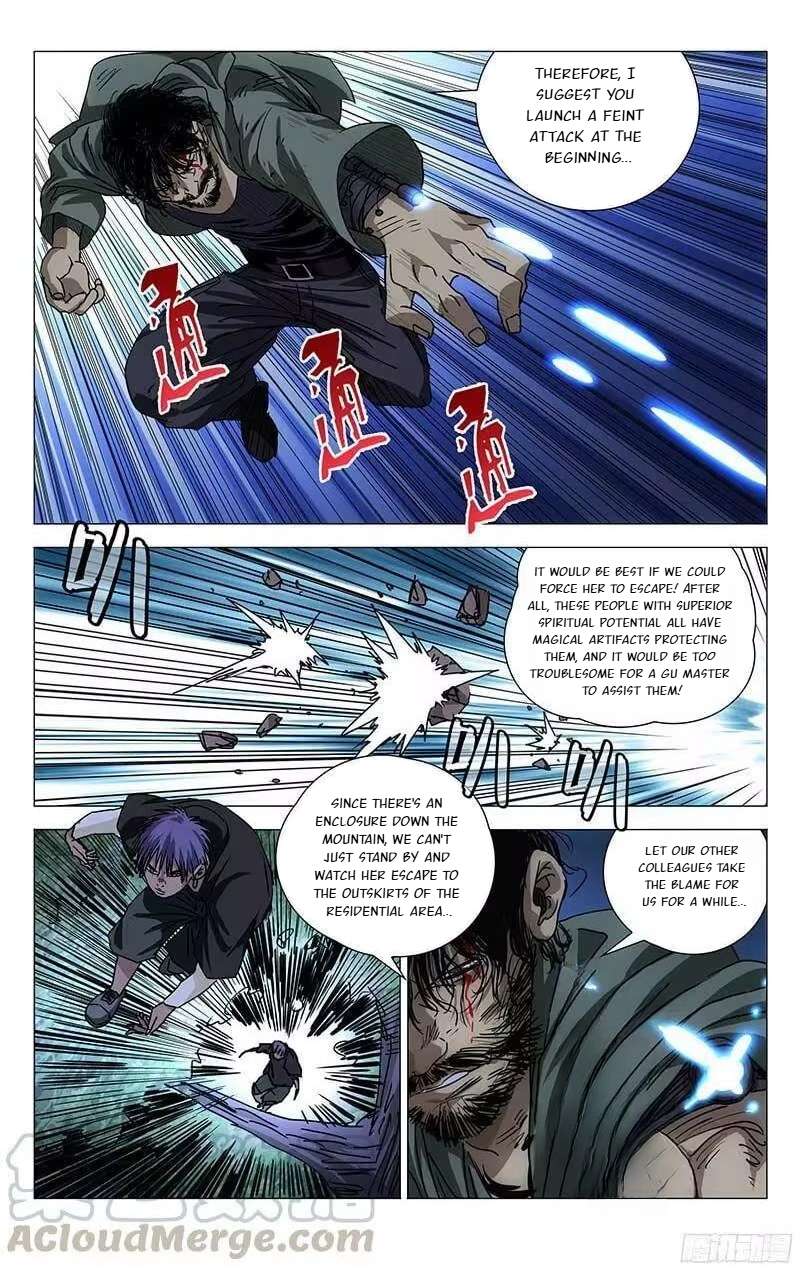 Weirdo chapter 272 page 5