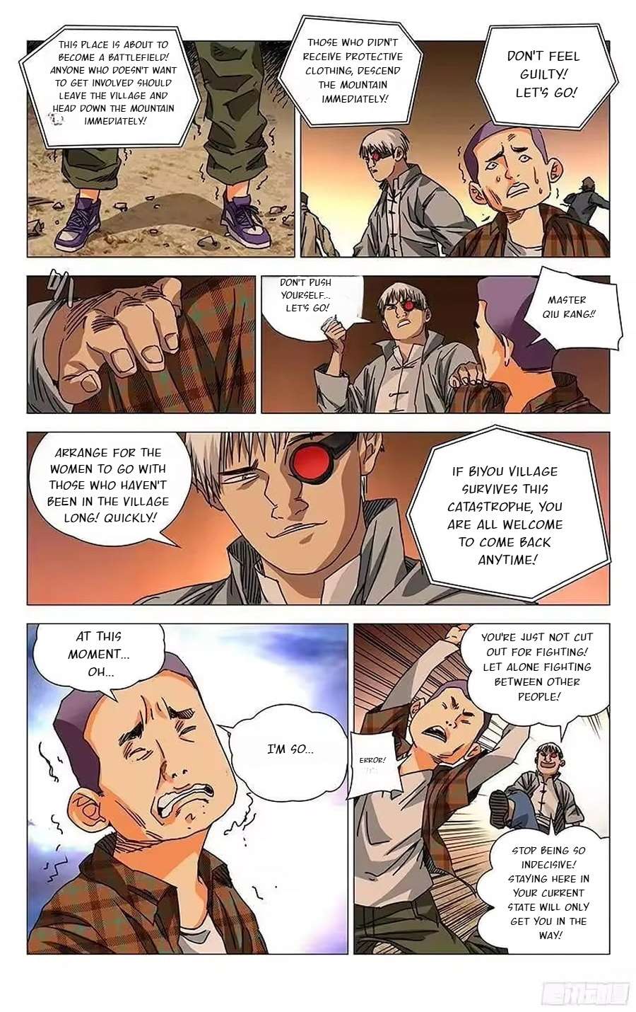 Weirdo chapter 273 page 3