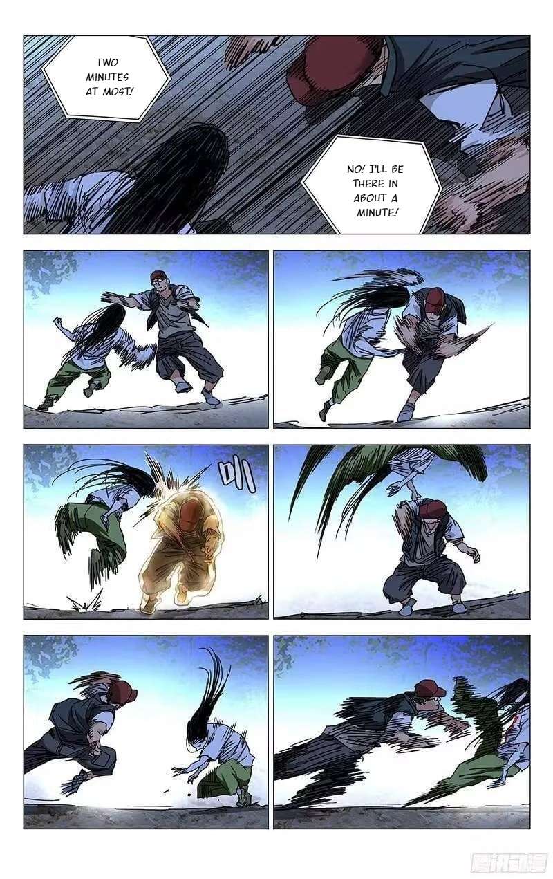 Weirdo chapter 274 page 3