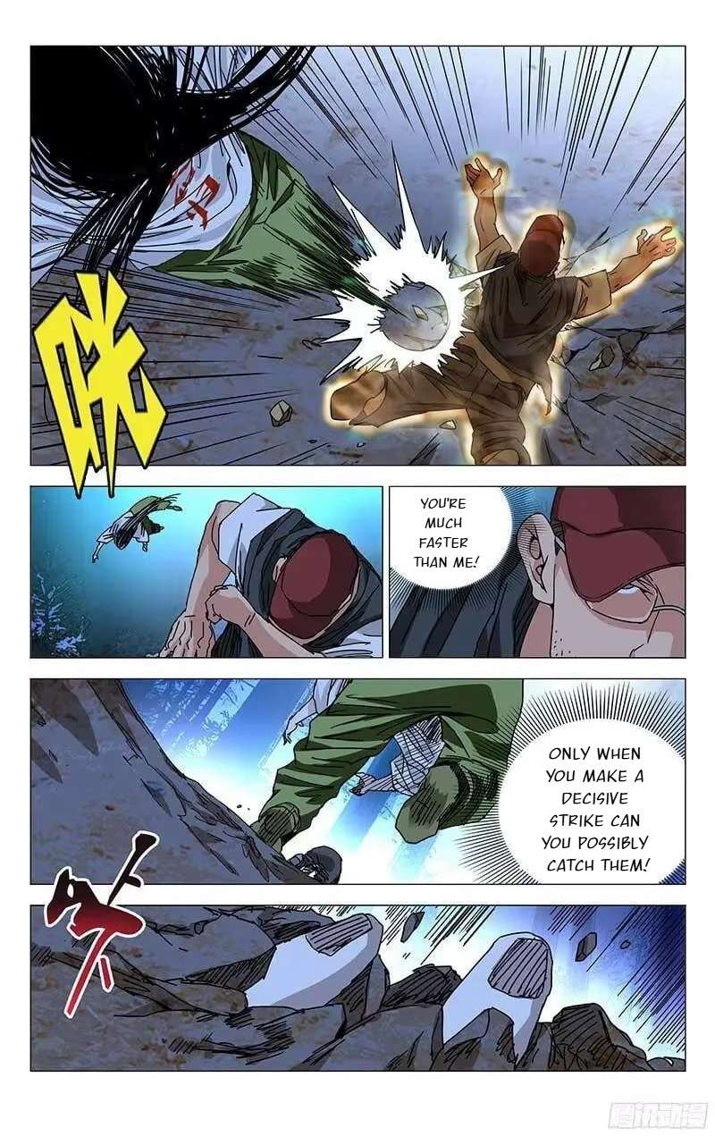 Weirdo chapter 274 page 6