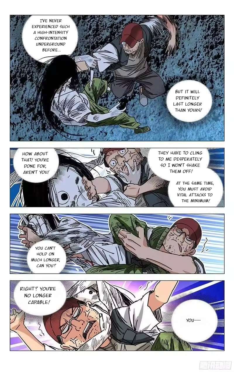 Weirdo chapter 275 page 4