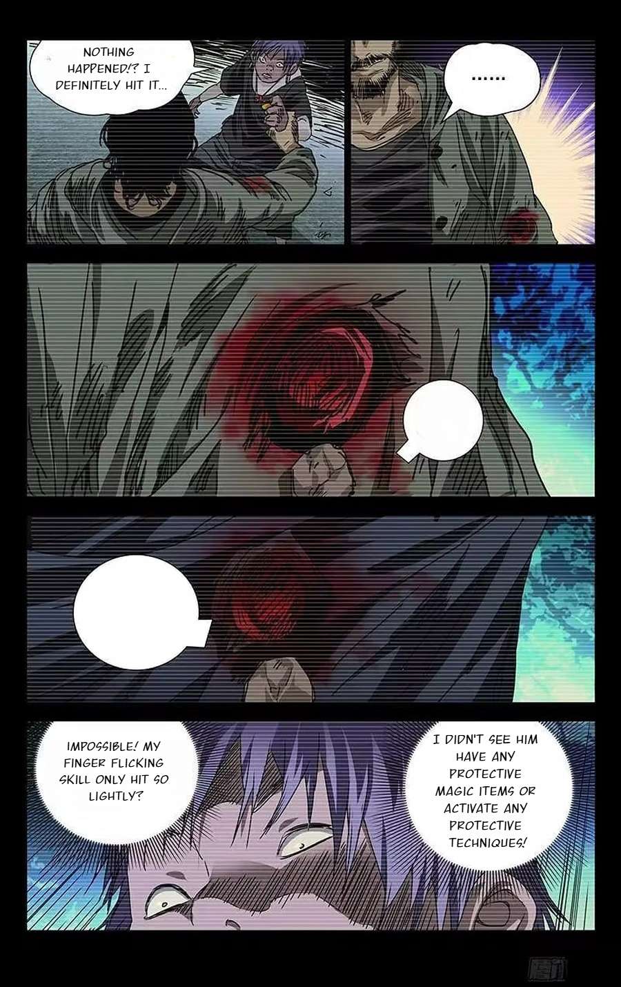 Weirdo chapter 277 page 4