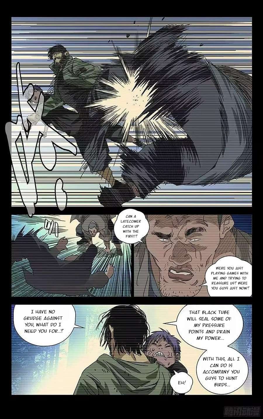 Weirdo chapter 277 page 6