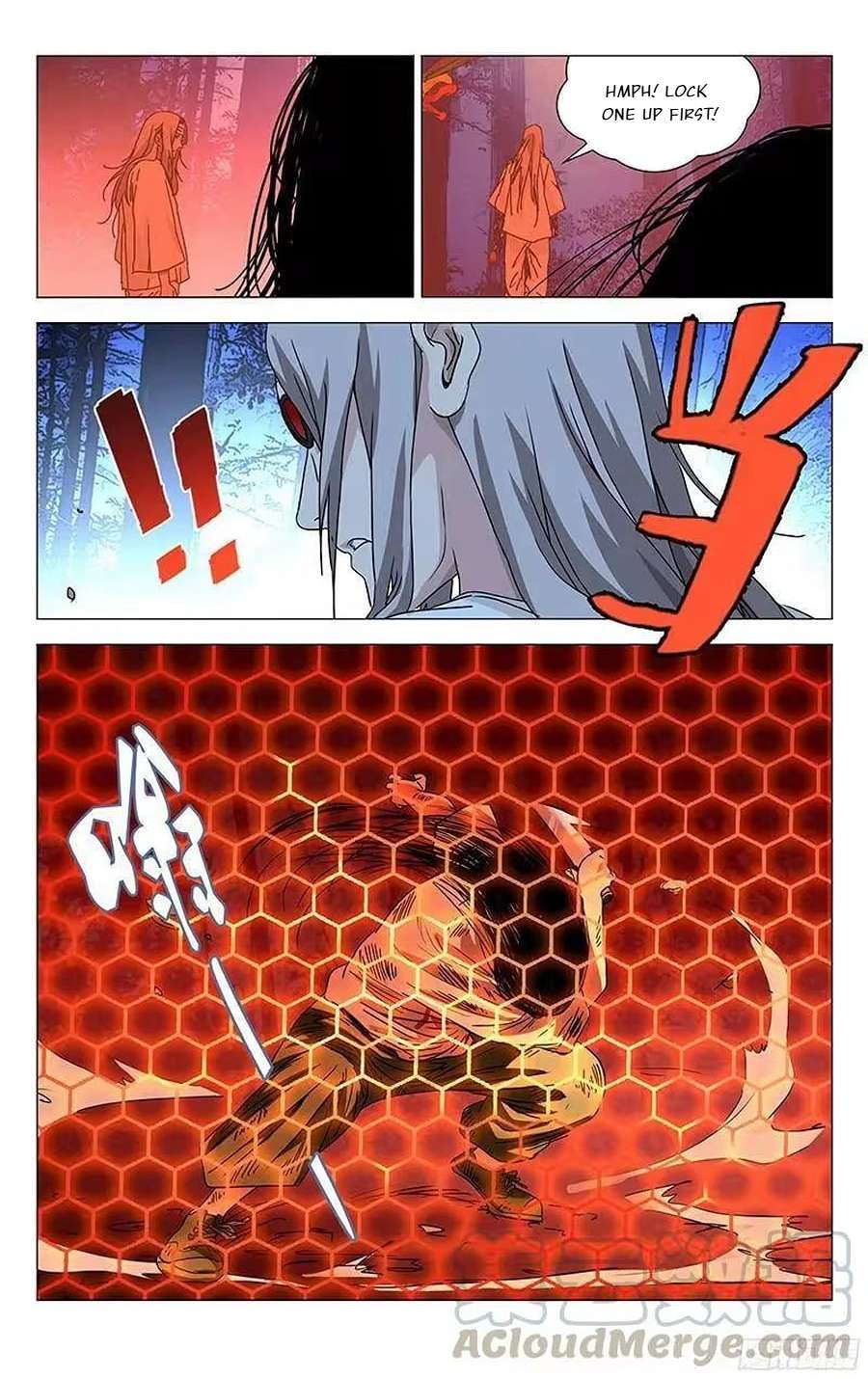Weirdo chapter 278 page 5