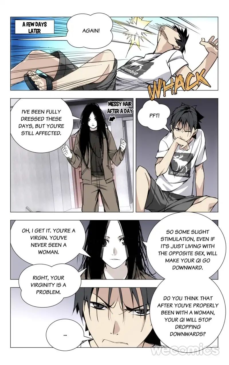 Weirdo chapter 28 page 1