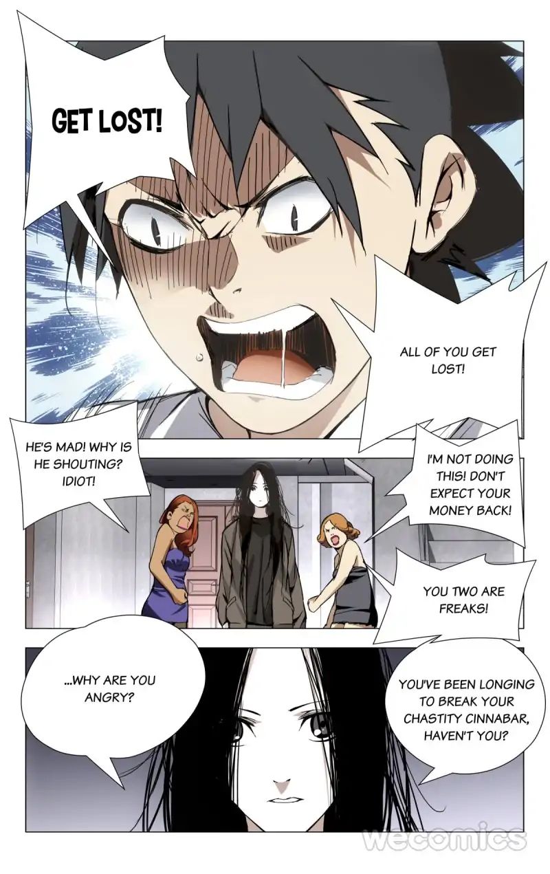 Weirdo chapter 28 page 4
