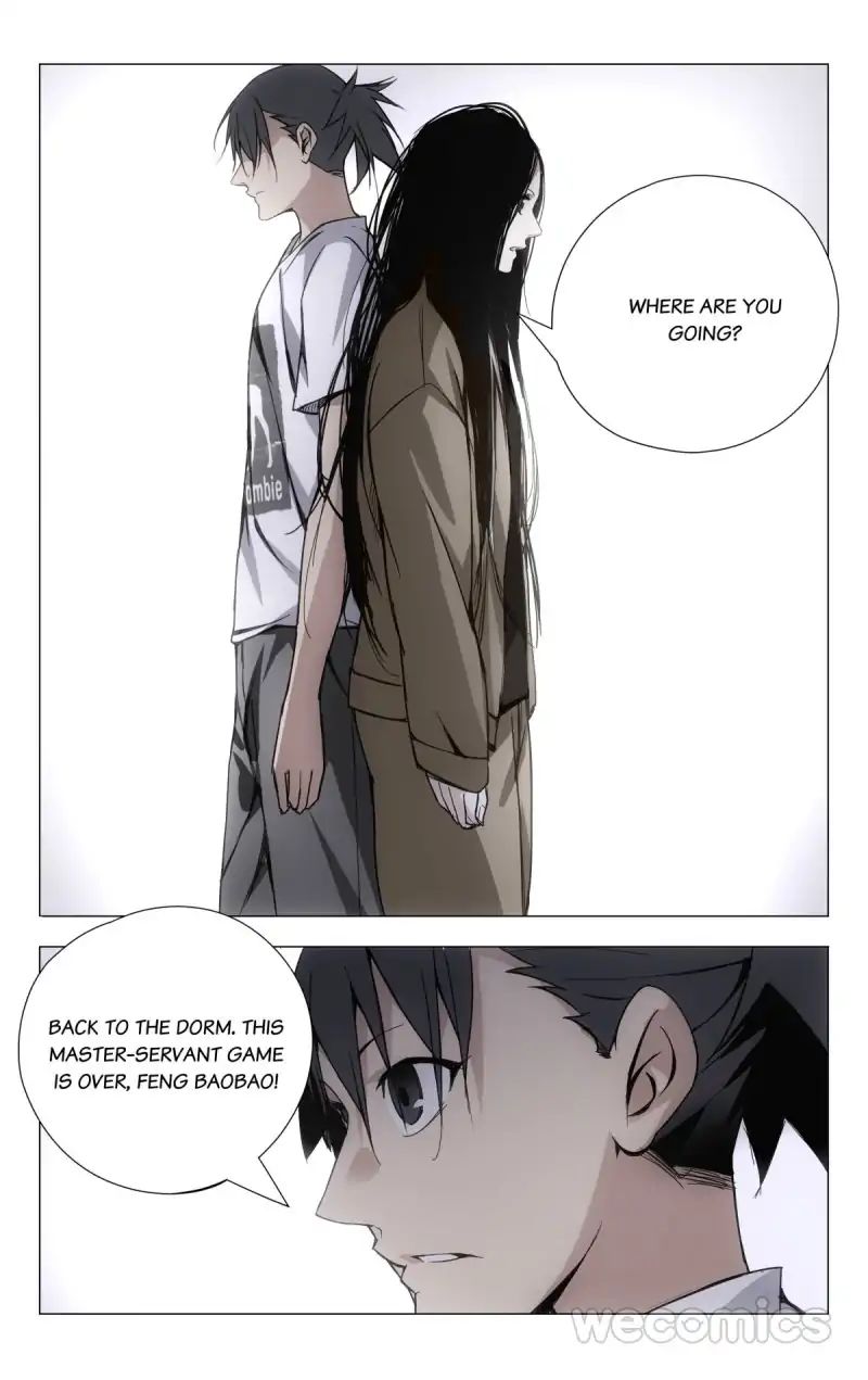 Weirdo chapter 28 page 5