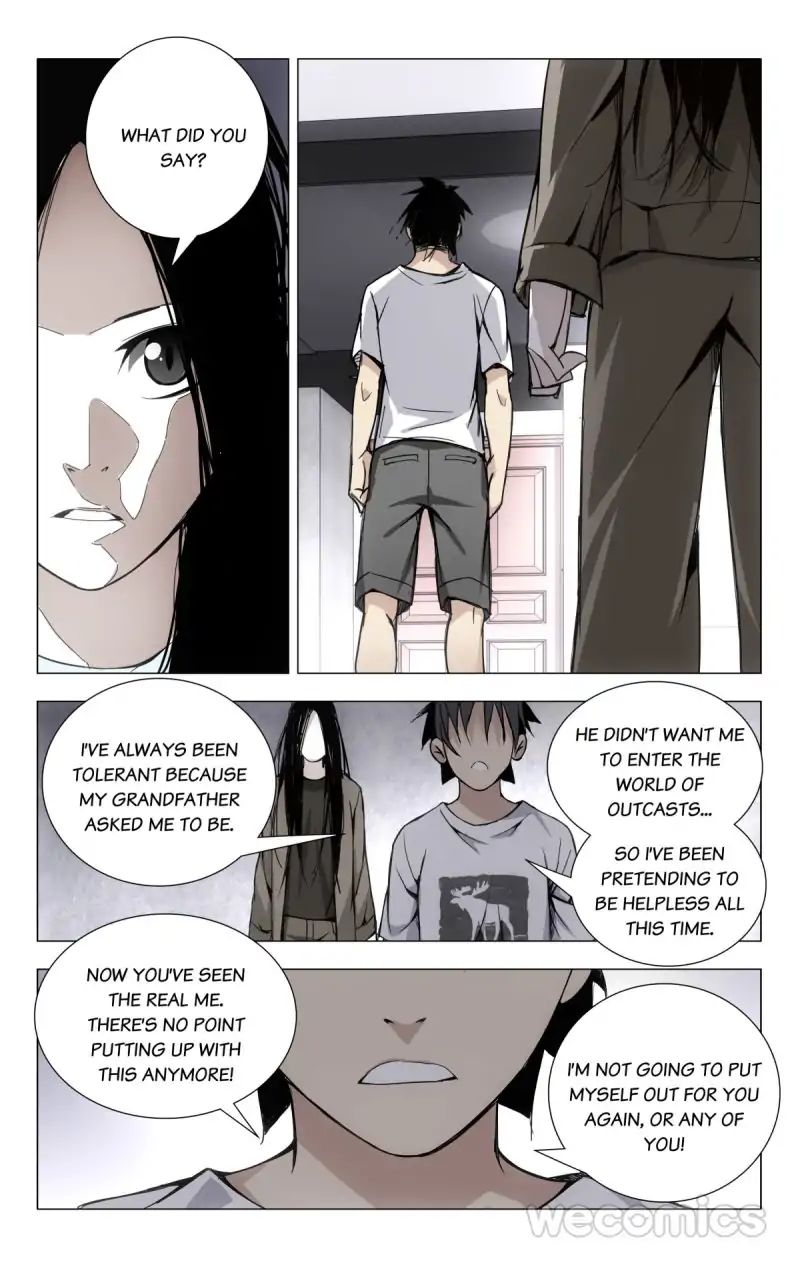 Weirdo chapter 28 page 6